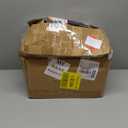 Realspring 9 Pcs Bean Bag Chairs for Adults Inflatable Chairs with Electric Air Pump,Blow up Couch Folding Portable Inflatable Couch Lazy Sofa for Reading Living Room Camping (Coffee)