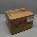 ECO amenities Bar Soap Bulk - 200 Pack, 0.5 oz Travel Size Soap Bars - Individually Wrapped For Hotels - Great for Vacation Rental and Airbnb Toiletries or Hygiene Kits Supplies (0.5 Ounce (Pack of 200))