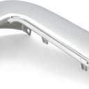 ALMULOO Bumper End Caps RH Parking Sensors Hole Compatible with Tacoma
