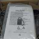 BACOENG Ash Vacuum for Pellet Stoves, 4 Gallon Ash Vac, Ash Vacuum Cleaner for Fireplaces, Wood Stove, Pellet Grill