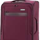 Samsonite Ascella 3.0 Softside Expandable Luggage with Spinner Wheels, CO EXP Spinner, Light Plum