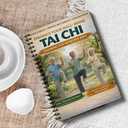 2 x 28-Day Tai Chi Training Plan