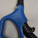 ZU560 replacement hose handle for Shark Navigator Rotator Lift-Away Upright Vacuum Models ZU560 Blue, ZU561, ZU562, UV730, UV725 Gray, UV650, CU530