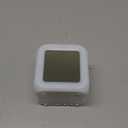 Alarm Clock with 7 Color Changing Night Light, Digital Kid Alarm Clocks with Snooze, Wake Up Digital Clock for Room Decor, Temperature, Gift for Girls Boys, Back to School Gifts