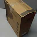 TOBUSA 36W 3600lm Super Bright LED Ceiling Light Fixtures, Modern Black Flush Mount LED Lights Daylight White 5000K, 13 Inch Dimmable Ceiling Lamps for Kitchen Bathroom Hallway Bedroom, 2 Packs