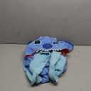 Adult Onesie Animal Pajamas Halloween Cosplay Costumes Party Wear Blue, Size M