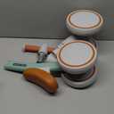 SEREED Baby Balance Bike for 1 Year Old Boys Girls 12-24 Month Toddler Balance Bike, 4 Wheels Toddler First Bike, First Birthday Gifts