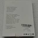 Cousper for iPad Mini 7 Keyboard Case A17 Pro 2024/iPad Mini 6 Generation Case with Keyboard 2021 8.3 Inch, Pencil Holder, 7 Color Backlit Detachable Keyboard Cover for iPad Mini 7th/6th Gen,Pinegreen