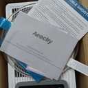 4500 Sq.Ft Energy Star Most Efficient 2025 Dehumidifier with Pump, AEOCKY Max 80 Pint/Day Smart Compressor Dehumidifier with Drain Hose, Intelligent Humidistat,for Basement,Bedroom,Home (White)