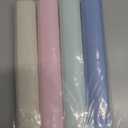 Mulbozy 4 Packs Portable Travel Toothbrush Case, Breathable Plastic Toothbrush Holder for Home, Travel, Business, Camping, School (Pink, Blue, Beige, Green)