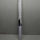 CottonColors Window Privacy Film 35"x78", 3D Rainbow Window Film Decorative Window Film Heat Blocking Static Cling Non-Adhesive Window Clings for Glass (Flower Pattern - Dark Brown)