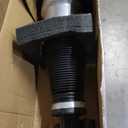 Front Suspension Shock Struts Absorber Assembly Assy Compatible with Mercedes Benz S-Class W221 S350 S450 S550 CL550 2007-2013 4Matic AWD (Left Driver Side)