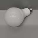 Philips 571497-29A21/PER/827/FR/P/E26/WG/HO 4/1PF A21 A Line Pear LED Light Bulb