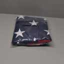 6x10 American Flag Outdoor Heavy Duty, US Flag 6x10 ft, USA Flag with Embroidered Stars and Sewn Stripes Brass Grommets