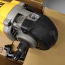 DEWALT Buffer Polisher, 7-in-9-in, 12 amp, Variable Speed Dial 0-3,500 RPMs, Soft Start Corded Car Buffer (DWP849X)