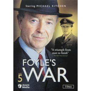 FOYLE'S WAR: SET 5, Format: DVD
