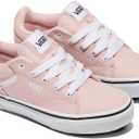 Vans Girl's Seldan Shoe Retro Tennis Inspired Sneakers for School & Everyday Fashion (2 Little Kid)