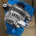 11554N Alternator 12V 160A, Replacement for Jeep Cherokee Compass Renegade 2.4L 2014-2021, Fiat 500X 2.4L 2016-2018, Chrysler 200 2.4L 2015-2017
