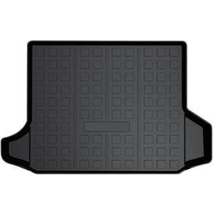 Mixsuper Cargo Liner for Chevrolet Equinox/GMC Terrain 2018-2024, Trunk Mat All Weather Cargo Mat Anti-Slip Rear Trunk Liner Black