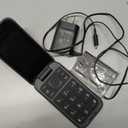 Nokia 2780 Flip | Unlocked | Universally Compatible with All Mobile Carriers | Black