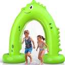 Sprinkler for Kids, Outdoor Water Toys for Kids 3-5 4-8, Inflatable Kids Sprinklers for Yard, Summer Splash Sprinkler Water Fun Toys Gifts for Boys Girls
