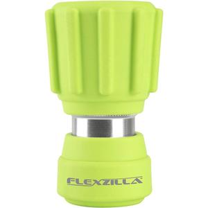 Flexzilla Garden Hose Nozzle - Heavy Duty Twist Action, NFZG62, ZillaGreen