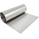 MorningRo 304 Stainless Steel Sheet 48 x 96 Inch, 24 Gauge Brushed Finish with Protective Film, Food Grade Metal Panel for Kitchen Backsplash, Countertop, Wall Panel, DIY Project Corrosion Resistant