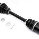 FKG Rear Left or Right 1333275 CV Axle Assembly fit for 2015-2022 Polaris Sportsman 570 4X4, 2016-2021 Polaris Sportsman 450 HO