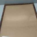 SESEAT 22x28 Picture Frame Brown, Poster Frames Wall Decor Hanging, 1 Pack