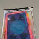 WESOROL Case for iPad (A16) 11th/10th Generation 2025/2022 with Screen Protector Rotating Stand Pencil Holder Shoulder Strap Heavy Duty Shockproof Cover for iPad 10th Gen Case,Colorful Pink