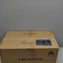 Inflatable Floating Dock with Wood Grain EVA, Non-Slip Water Floating Dock Swim Platform with Detachable Ladder Swim Deck Raft Water Platform for Lake Pool Ocean (6ft x 5ft x 6")