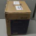 LEVOIT LV600S Smart Warm and Cool Mist Humidifiers for Home Bedroom Large Room, (6L) 753ft Coverage, Quickly & Evenly Humidify Whole House, Easy Top Fill, App & Voice Control - Quiet Sleep Mode