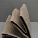 95L Large Storage Basket, Cotton Rope Woven Blanket Basket, Toy Storage for Baby Room, Living Room, 24" x 16.9" x 14.2", Brown