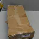 KAOLALI Left & Right Sides Sun Visors Set for 2005-2012 Toyota Tacoma Sunvisor Replacement Without Light - Replaces 74320-04181-B1, 74310-35C00-B0, Gray