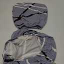 Melaluxe Computer Office Chair Cover - Protective & Stretchable Universal Chair Covers Stretch Rotating Chair Slipcover