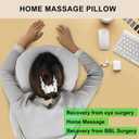 Face Down Pillow After Eye Surgery, Face Down for Bed Stomach Sleeping/Prone Pillow, Retinal Vitrectomy Recovery Equipment
