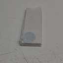 Stone Faucet Mat for Kitchen Sink  Diatomite Drying Stone Mat & Sink Protector, Prevent Moisture  Sink Splash Guard Water-Absorbing Stone Tray for Bathroom Counter [Light Grey,23.6" x 3.9"]