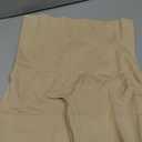 Tummy Control Shapewear Shorts for Women,Mid Waist Body Shaper Butt Lifting Thigh Slimmer Under Dresses, Size: Large