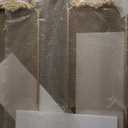 WICHEMI Fireplace Screen 3 Panel Folding Fireplace Screens 50.4 x 32.3 Inch Metal Furnace Fireguards Mesh Cover Baby Safe Proof Fence Spark Guard Cover Wrought Iron Fire Place Standing Gate (Golden)