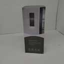 Modern LED Outdoor Wall Sconce 17W Integrated LED Outdoor Wall Mount,Anti Rust Textured Black Suit for Wet Locations and All Rooms,Easily Installed in Any Direction.Bulb Included.