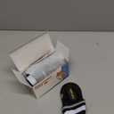 QUMY Dog Shoes for Large Dogs, Medium Dog Boots & Paw Protectors for Winter Snowy Day, Summer Hot Pavement, Water-Resistant in Rainy Weather, Outdoor Walking, Indoor Hardfloors Skid-Resistant Sole (Size 4: 2.2''x2.6''(W*L) (Pack of 4))