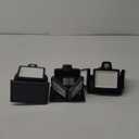 Tuffenough Solar Outdoor Lights 2500LM 210 LED Security Lights with Remote Control,3 Heads Motion Sensor Lights, IP65 Waterproof,270 Wide Angle Flood Wall Lights with 3 Modes(3 Packs)