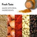 8 x Ofood [Gochujang] Kick Korean Red Chili Pepper Seasoning Mix | Vegan, Gluten Free | No Corn Syrup, No Added MSG | Multipurpose Korean Spice Blend | Real Gochujang & Sea Salt | 2.2oz (65g), Made in Korea (EXP 02/06/26)