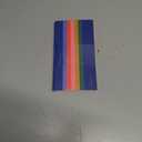 Willow Creek Press 2-Year Pocket Planner, Preppy Stripe Academic July 2025 - June 2027 2-Year Pocket Planner