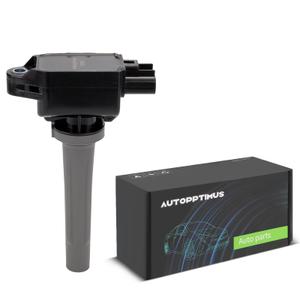 UF822 90118WB460 Ignition Coil, Compatible with 2016 Scion iA,2019 Toyota Yaris, Yaris iA 2017-2018 1.4L L4 Replaces ‎PE2018100 UF656