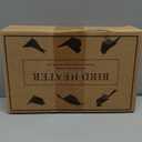 Bird Heater for Cage, Bird Warmer with Mirror Birdcage Heater 12V Bird Heater Pad Bird Heating Plate for Conure Cockatiels Parrots Cocktail African Grays