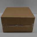 Large Rice Storage Container 20 Lbs - Tall Flour Container with Scoop + Cup - Slim Dry Food Storage Bin for Cereal, Sugar, Beans, Pet Dog Cat Food Container - Kitchen and Pantry Storage Organization