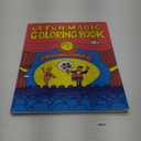 Halloween FX Coloring Book Fun Magic