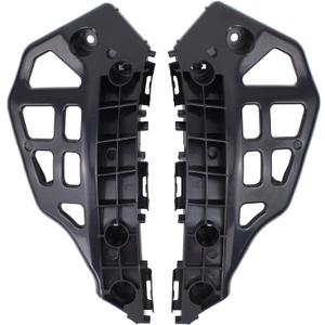 2Pcs Front Left and Right Side Bumper Cover Support for Scion iM 2016, Toyota Corolla iM 2017-2018 1.8L