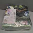 Runners for Kitchen Runner Rug Non Slip 2'x10' Long Washable Rugs with Rubber Backing Soft Floral Bird Magpies Animal Carpet Runner for Kitchen, Laundry, Bedroom, Bathroom (Green)